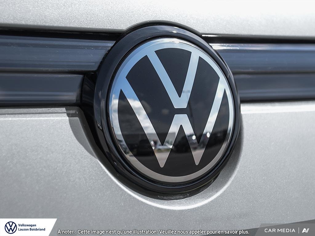 2025 Volkswagen Tiguan Comfortline in Laval, Quebec - 7 - w1024h768px