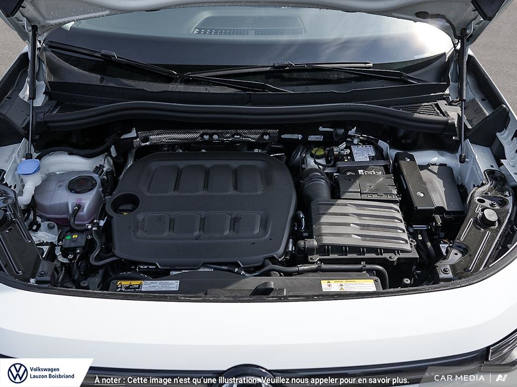 2025 Volkswagen Tiguan Comfortline in Laval, Quebec - 6 - w1024h768px