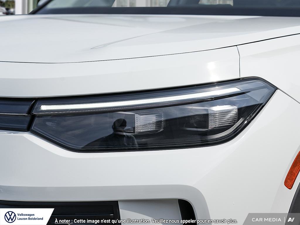 2025 Volkswagen Tiguan Comfortline in Laval, Quebec - 10 - w1024h768px