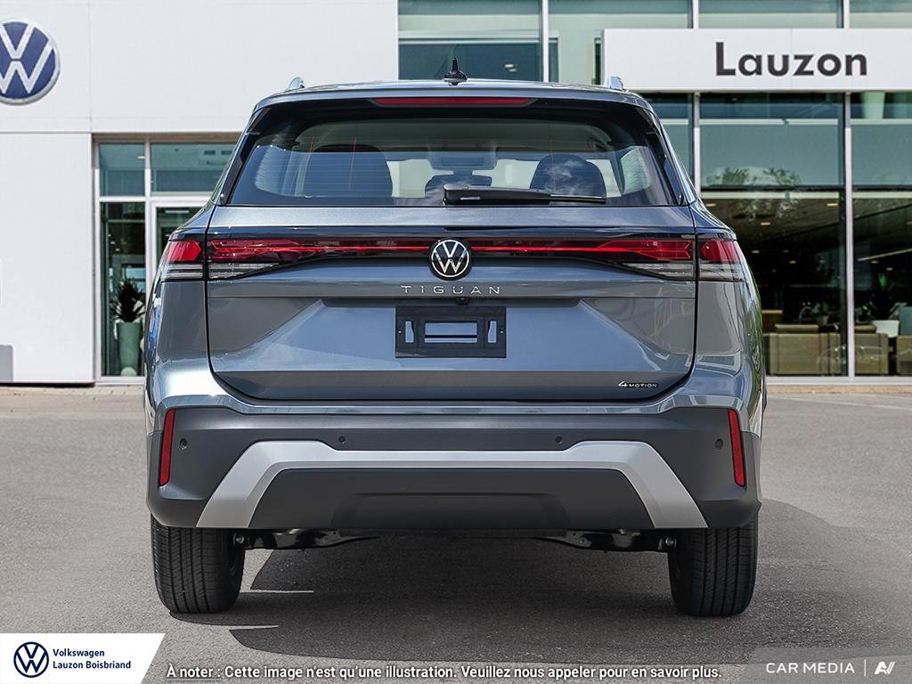 Volkswagen Tiguan Trendline 2025 à Laval, Québec - 5 - w1024h768px