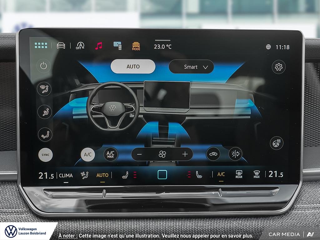 Volkswagen Tiguan Trendline 2025 à Laval, Québec - 18 - w1024h768px