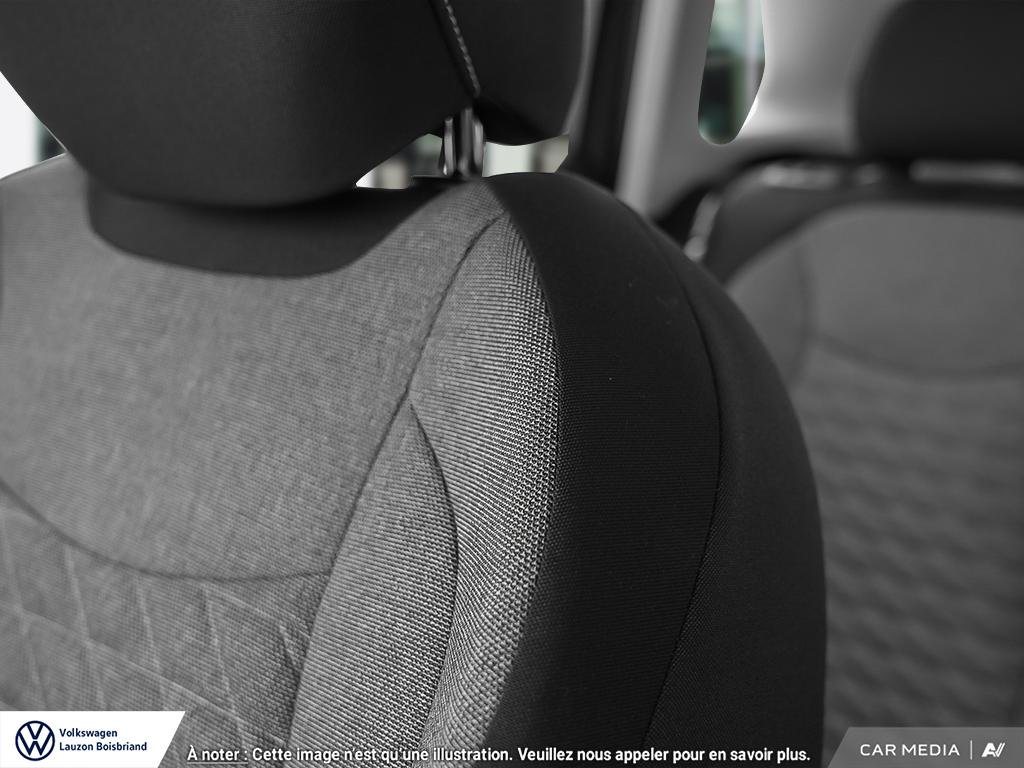 Volkswagen Tiguan Trendline 2025 à Laval, Québec - 20 - w1024h768px