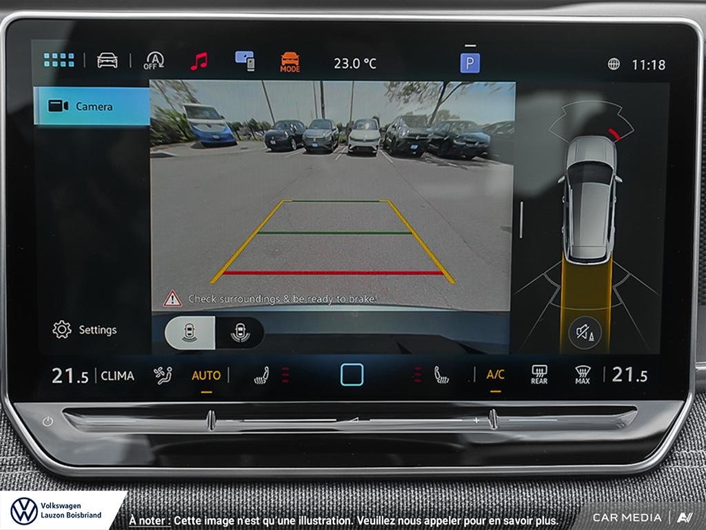 Volkswagen Tiguan Trendline 2025 à Laval, Québec - 24 - w1024h768px