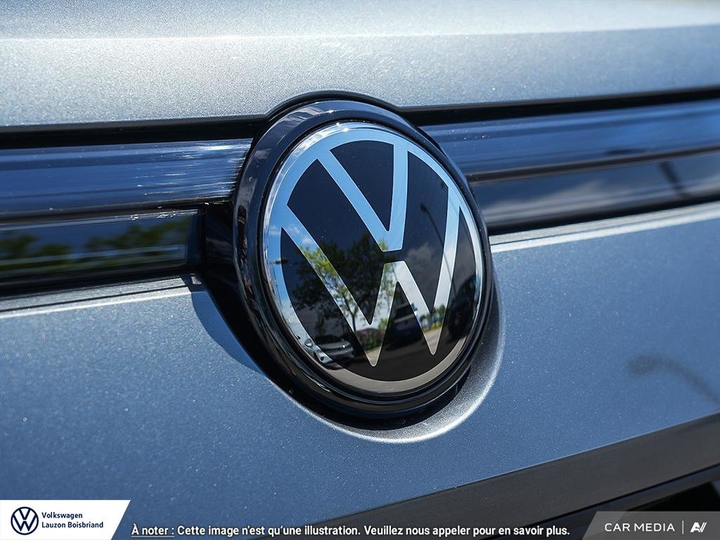 Volkswagen Tiguan Trendline 2025 à Laval, Québec - 9 - w1024h768px