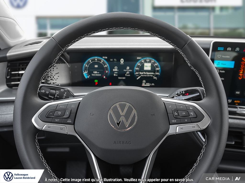 Volkswagen Tiguan Trendline 2025 à Laval, Québec - 13 - w1024h768px