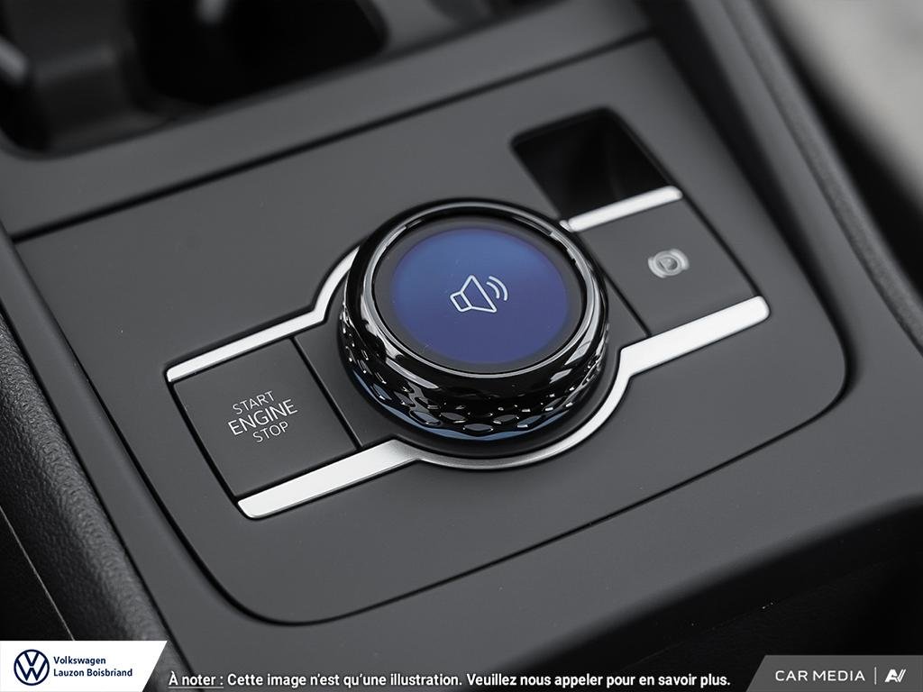 Volkswagen Tiguan Trendline 2025 à Laval, Québec - 26 - w1024h768px