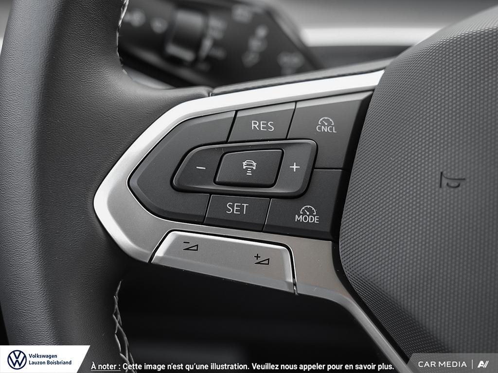 Volkswagen Tiguan Trendline 2025 à Laval, Québec - 15 - w1024h768px