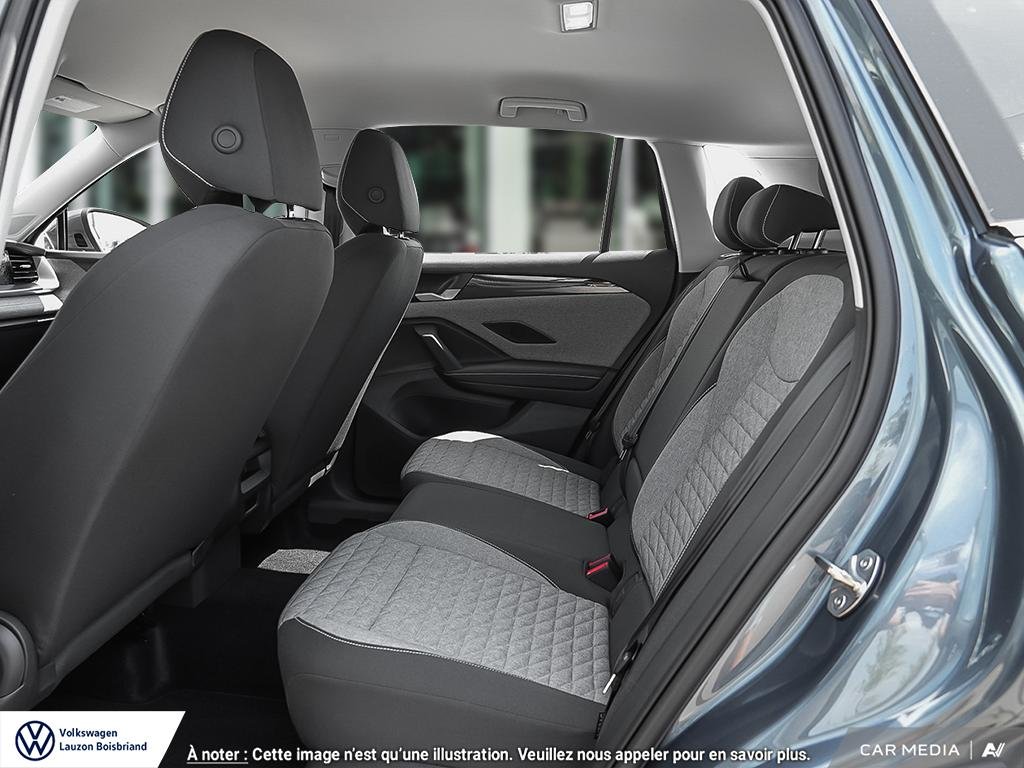 Volkswagen Tiguan Trendline 2025 à Laval, Québec - 21 - w1024h768px