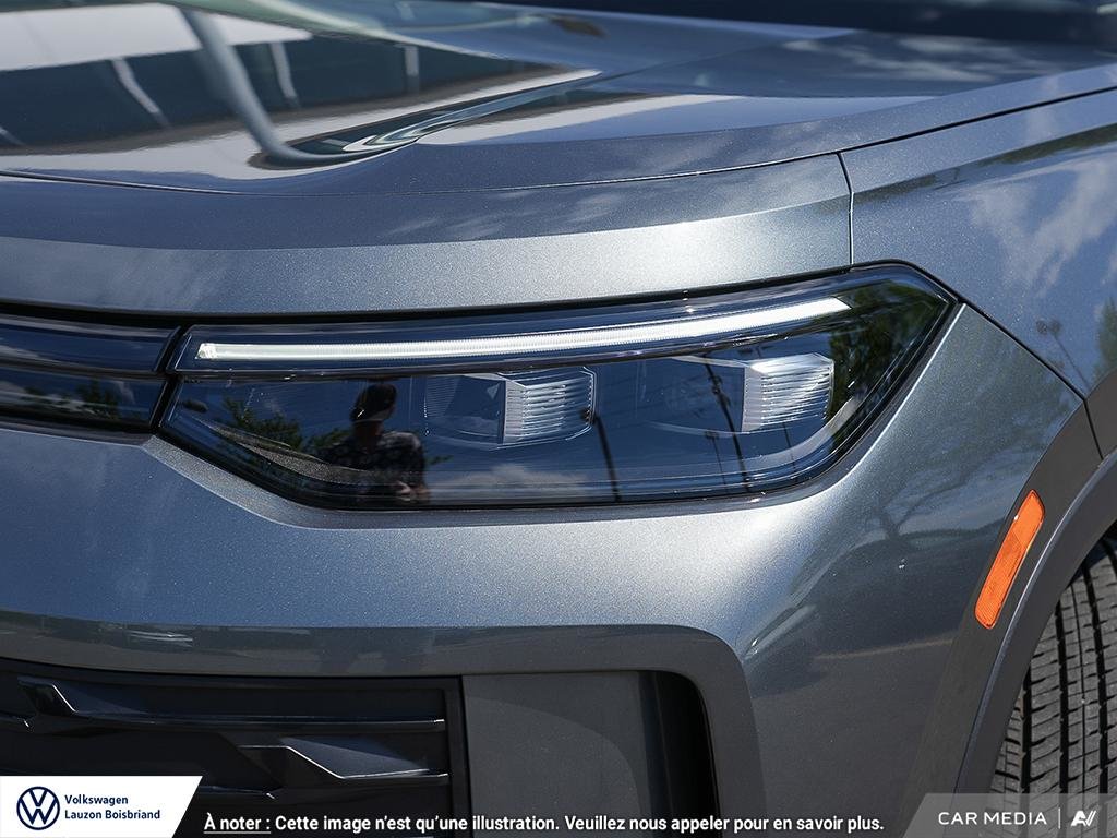 Volkswagen Tiguan Trendline 2025 à Laval, Québec - 10 - w1024h768px