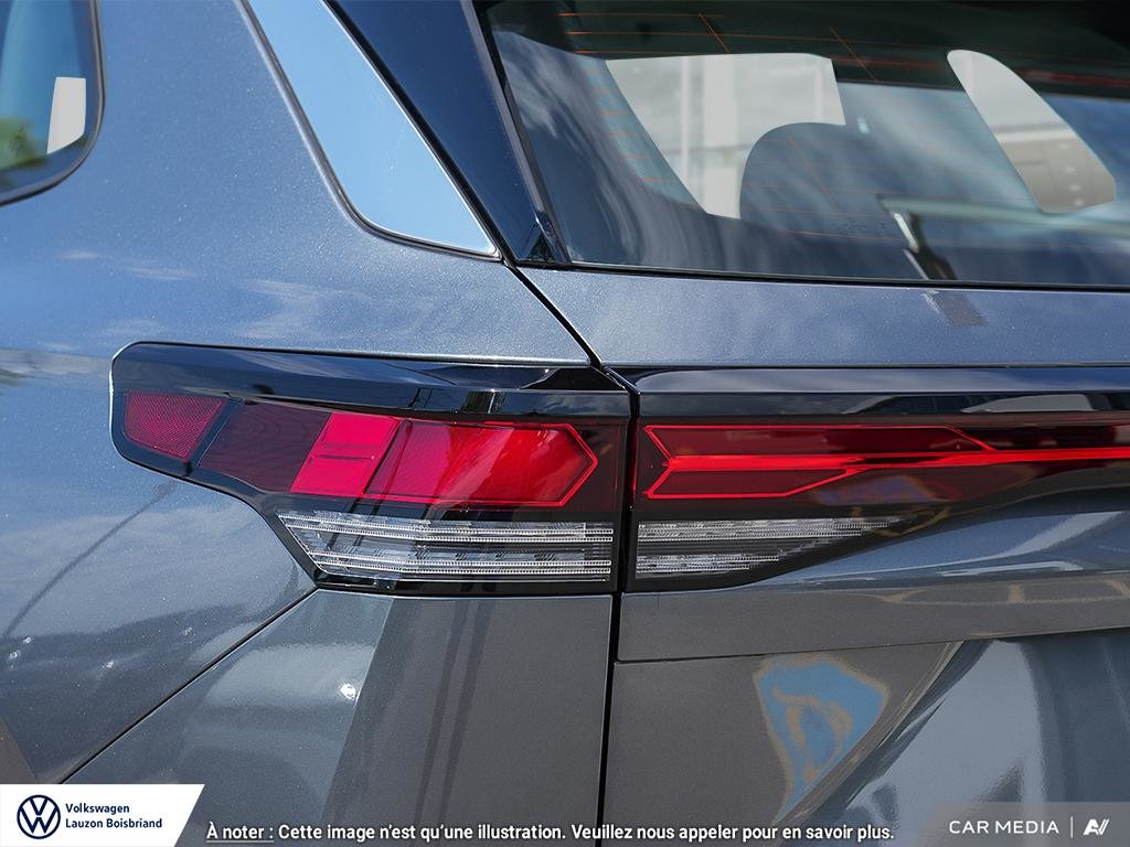 Volkswagen Tiguan Trendline 2025 à Laval, Québec - 11 - w1024h768px
