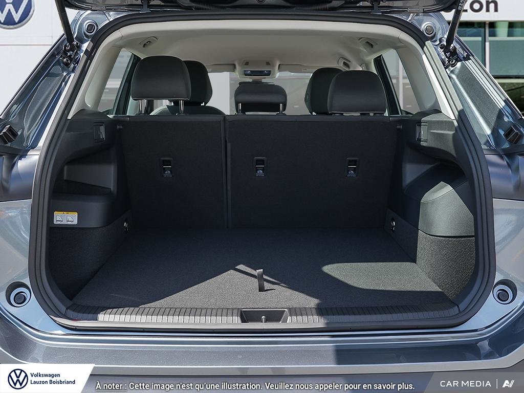 Volkswagen Tiguan Trendline 2025 à Laval, Québec - 7 - w1024h768px