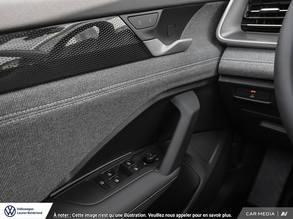 Volkswagen Tiguan Trendline 2025 à Laval, Québec - 16 - w1024h768px