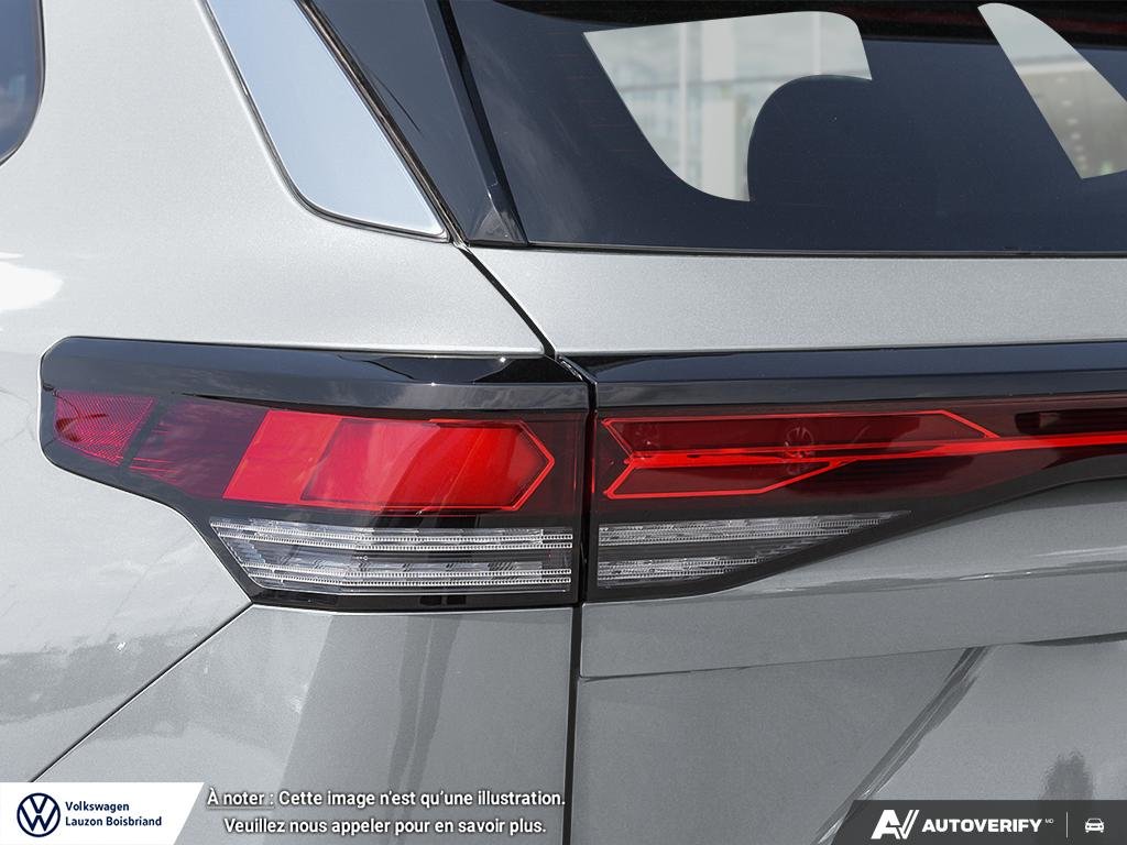 Volkswagen Tiguan Comfortline 2026 à Laval, Québec - 9 - w1024h768px