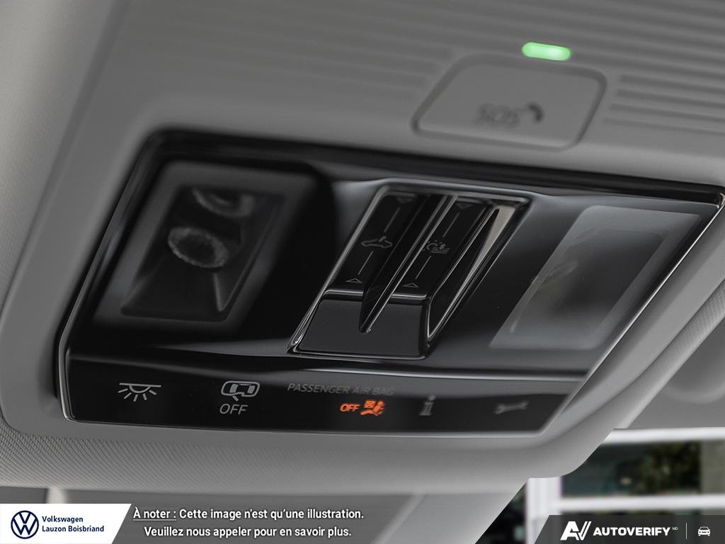 Volkswagen Tiguan Comfortline 2026 à Laval, Québec - 17 - w1024h768px