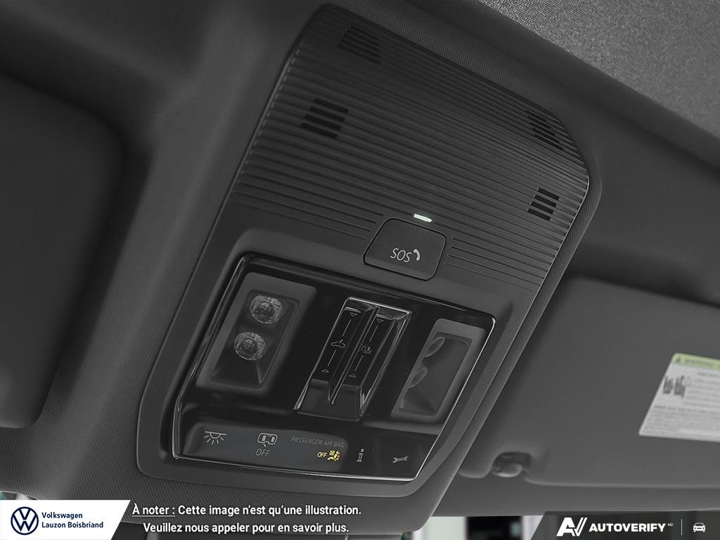 2026 Volkswagen Tiguan Highline Turbo R-Line in Laval, Quebec - 17 - w1024h768px