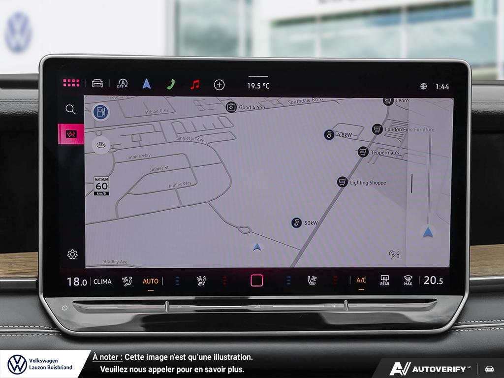 2026 Volkswagen Tiguan Highline Turbo R-Line in Laval, Quebec - 21 - w1024h768px