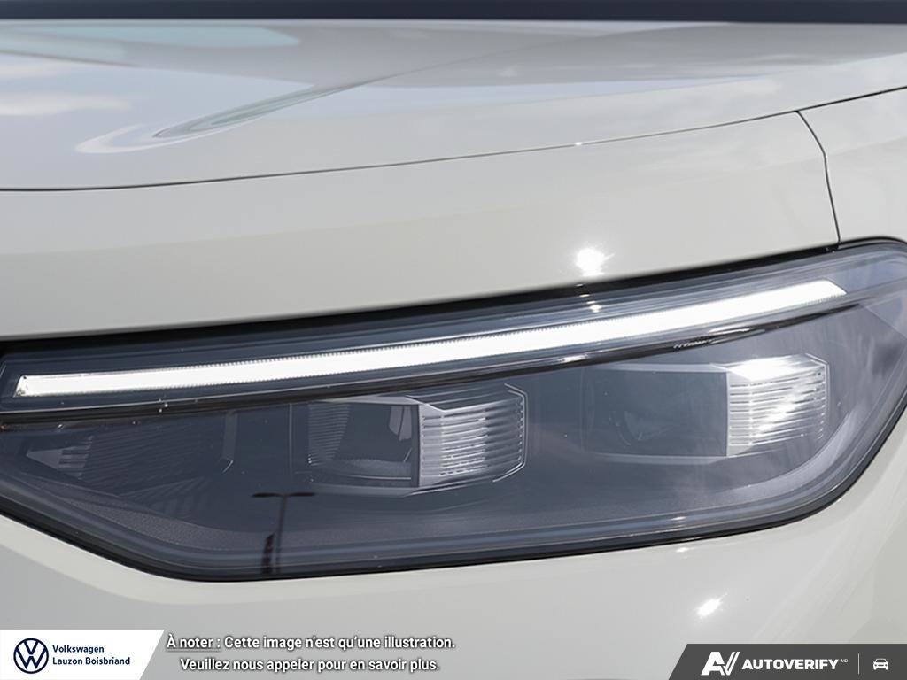 2026 Volkswagen Tiguan Highline Turbo R-Line in Laval, Quebec - 9 - w1024h768px