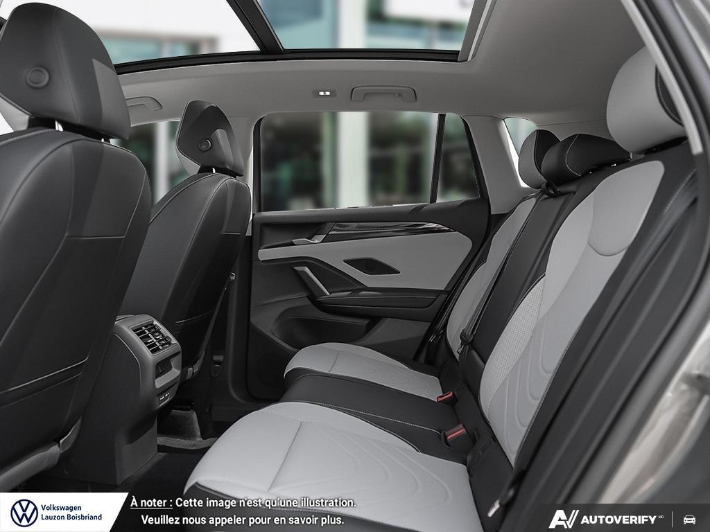 2026 Volkswagen Tiguan Comfortline in Laval, Quebec - 19 - w1024h768px