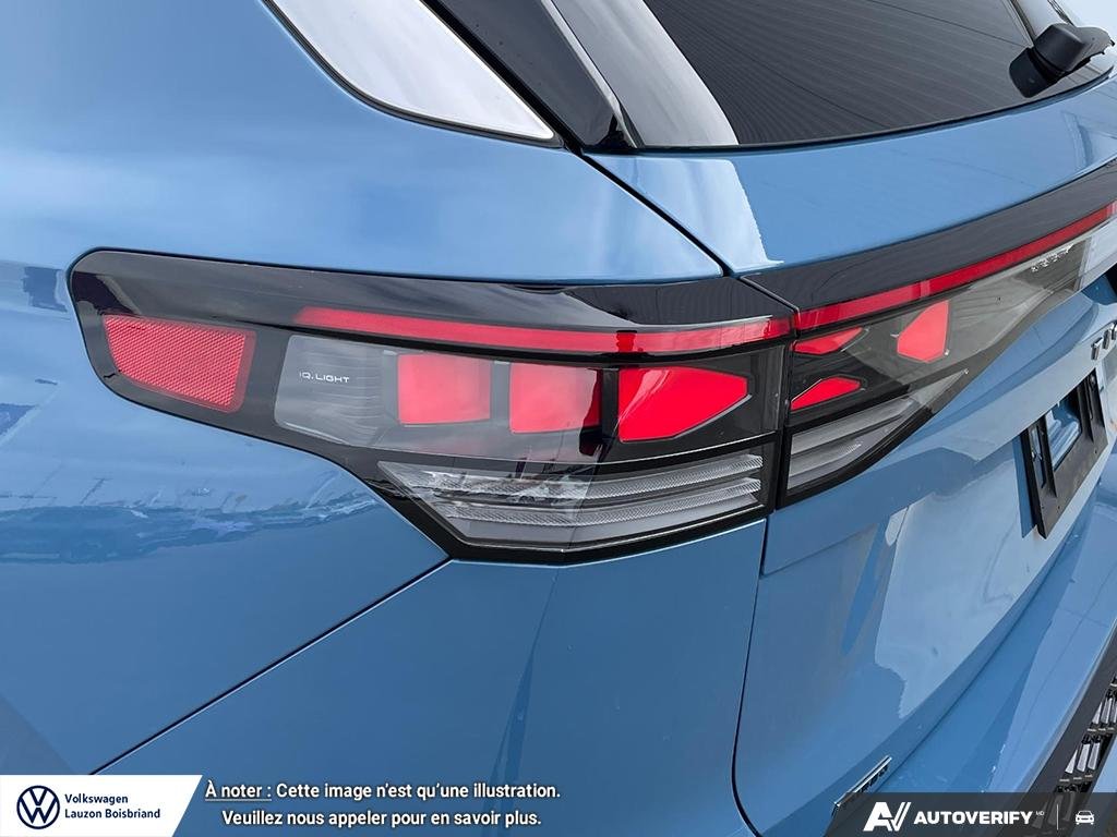 2026 Volkswagen Tiguan Highline Turbo R-Line in Laval, Quebec - 10 - w1024h768px