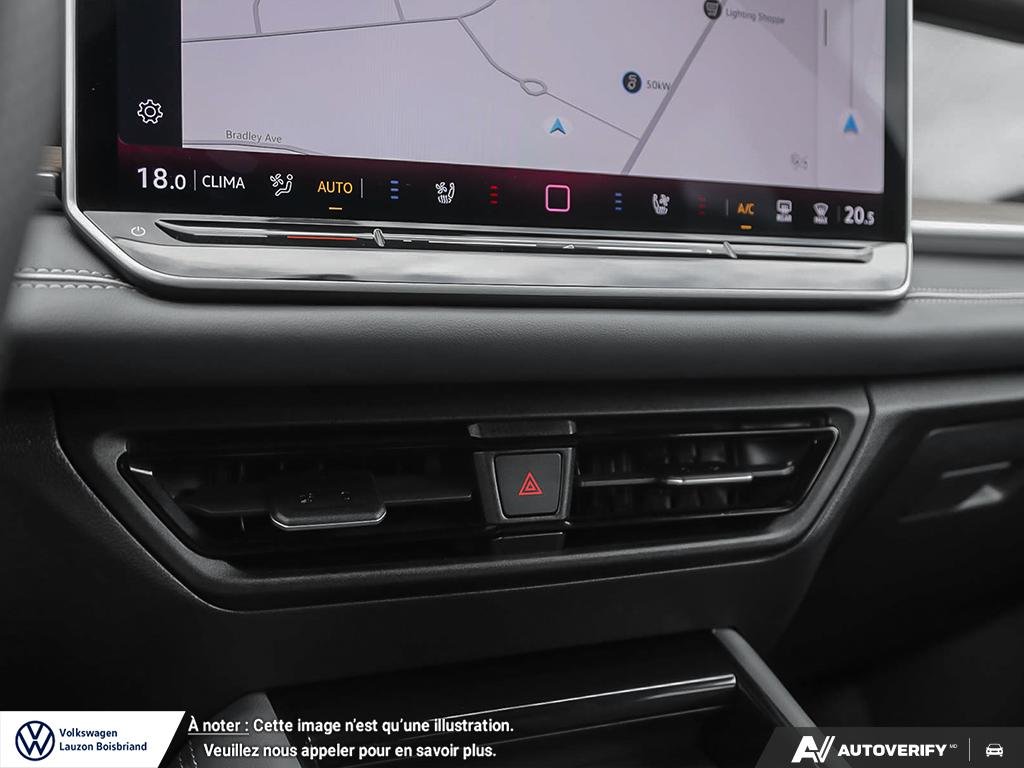 2026 Volkswagen Tiguan Highline Turbo R-Line in Laval, Quebec - 23 - w1024h768px