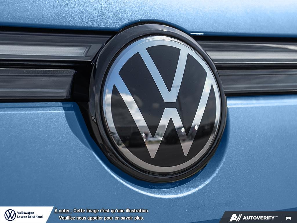 Volkswagen Tiguan Highline Turbo R-Line 2026 à Laval, Québec - 8 - w1024h768px