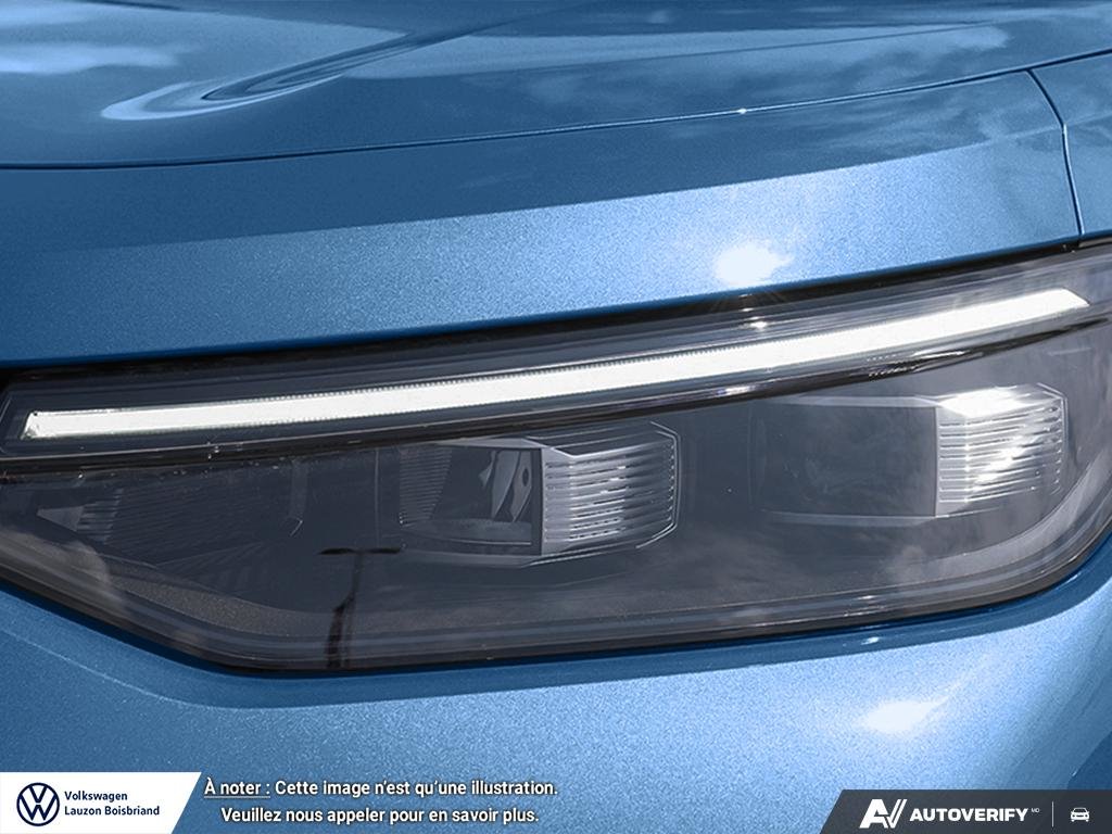 Volkswagen Tiguan Highline Turbo R-Line 2026 à Laval, Québec - 9 - w1024h768px