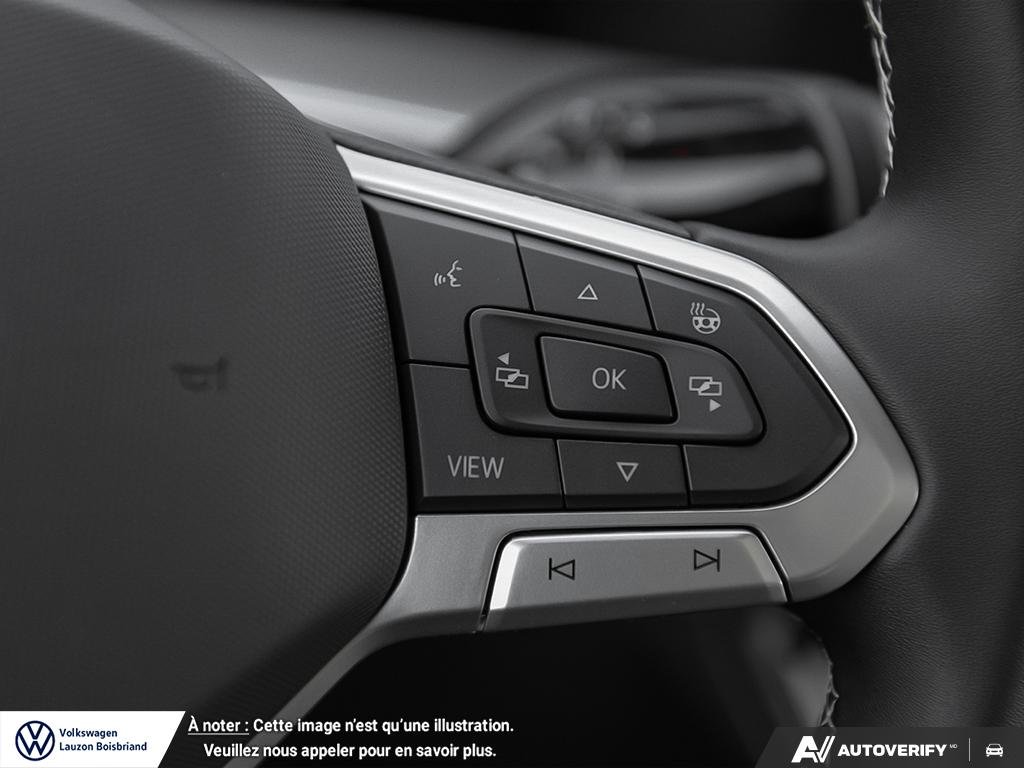 Volkswagen Tiguan Comfortline 2026 à Laval, Québec - 12 - w1024h768px