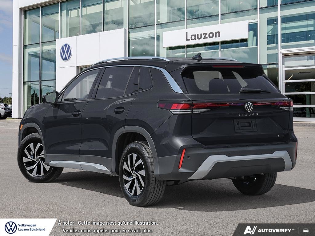Volkswagen Tiguan Trendline 2026 à Laval, Québec - 4 - w1024h768px