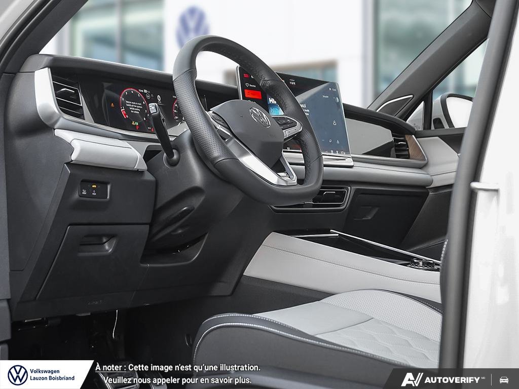 Volkswagen Tiguan Highline Turbo R-Line 2026 à Laval, Québec - 12 - w1024h768px