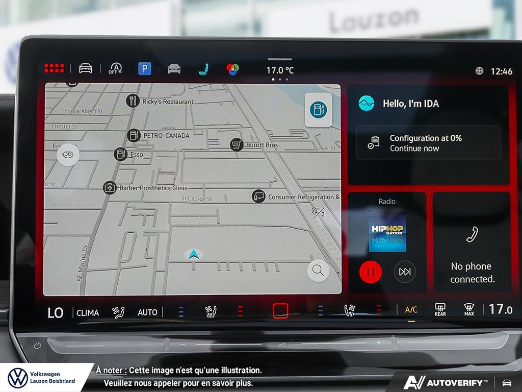 Volkswagen Tiguan Highline Turbo R-Line 2026 à Laval, Québec - 24 - w1024h768px