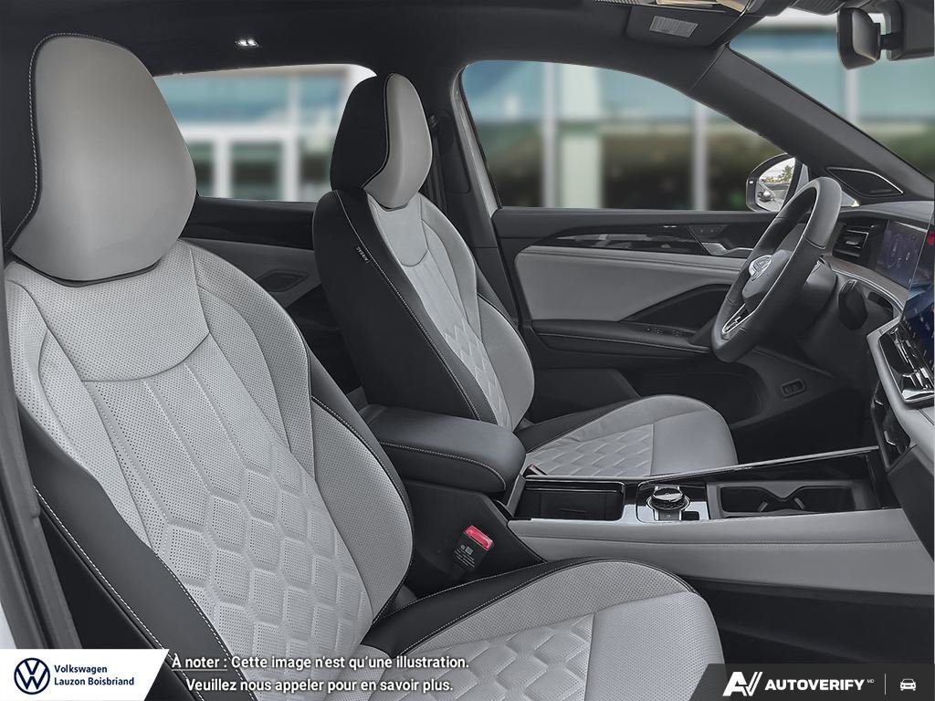Volkswagen Tiguan Highline Turbo R-Line 2026 à Laval, Québec - 21 - w1024h768px