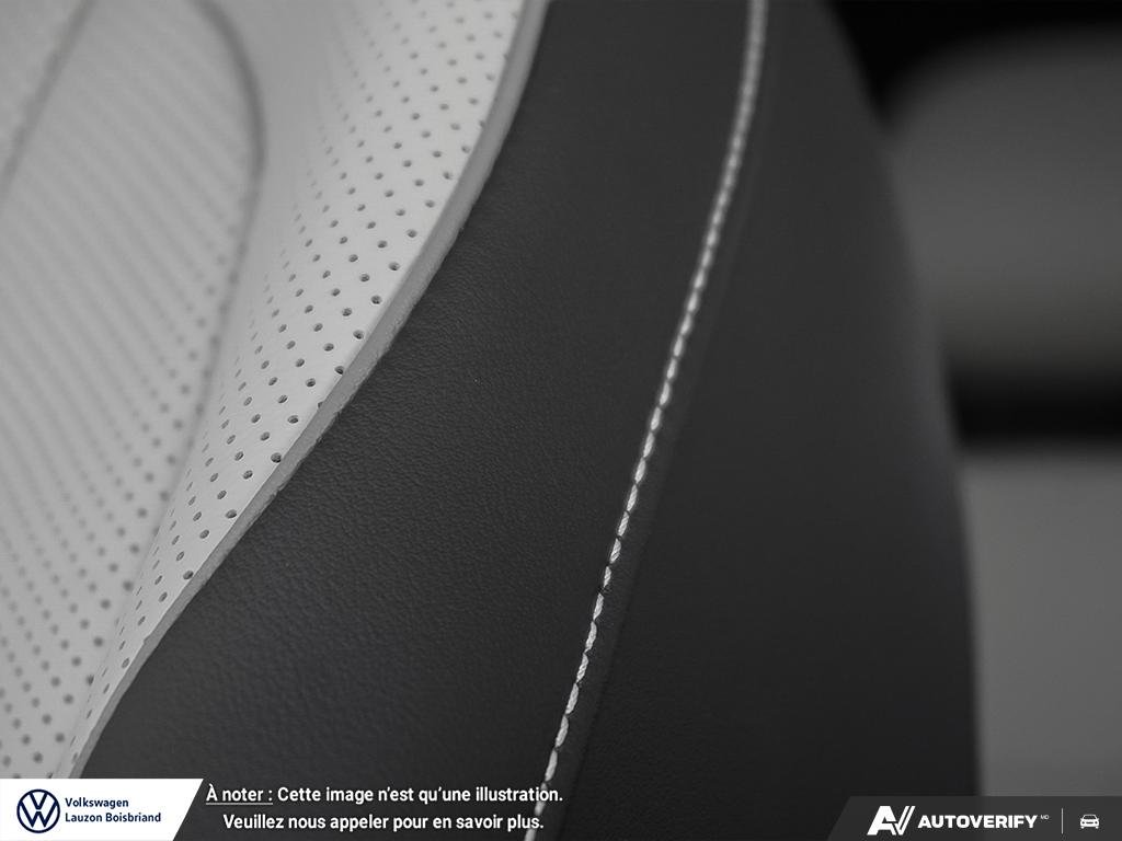 Volkswagen Tiguan Highline Turbo R-Line 2026 à Laval, Québec - 20 - w1024h768px