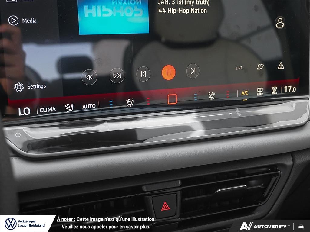 Volkswagen Tiguan Highline Turbo R-Line 2026 à Laval, Québec - 18 - w1024h768px