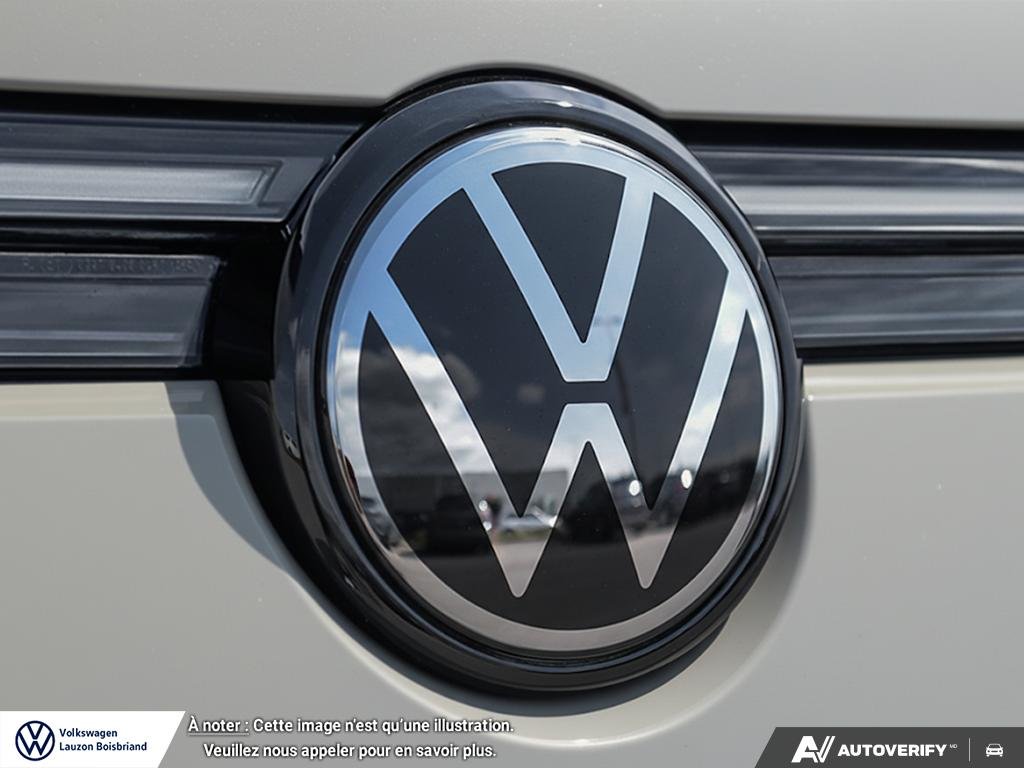 Volkswagen Tiguan Highline Turbo R-Line 2026 à Laval, Québec - 8 - w1024h768px