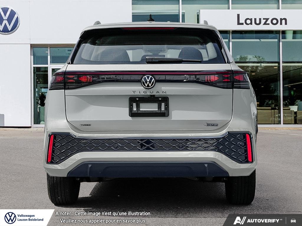 Volkswagen Tiguan Highline Turbo R-Line 2026 à Laval, Québec - 5 - w1024h768px