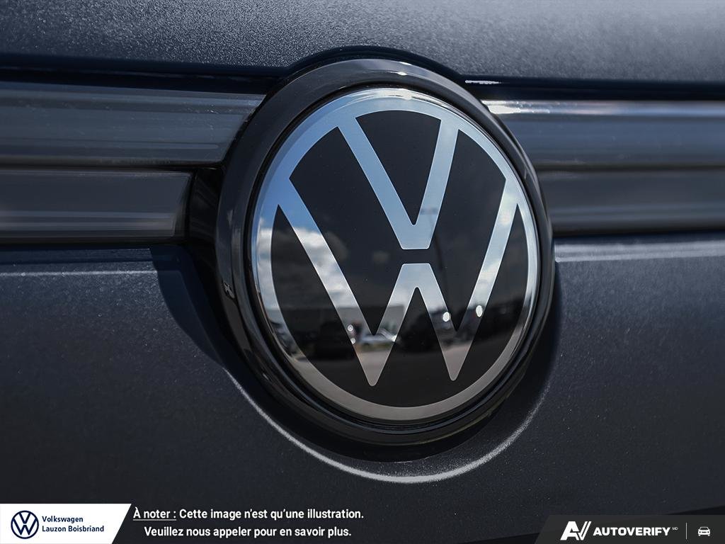 Volkswagen Tiguan Trendline 2026 à Laval, Québec - 6 - w1024h768px