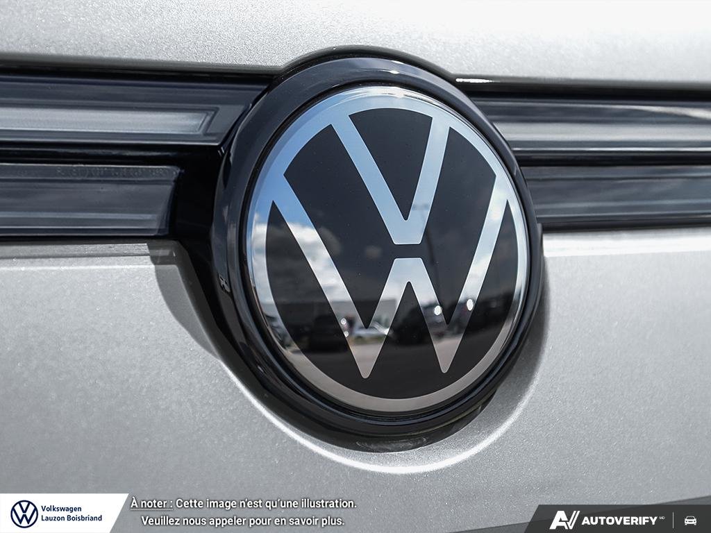 Volkswagen Tiguan Highline Turbo R-Line 2026 à Laval, Québec - 9 - w1024h768px