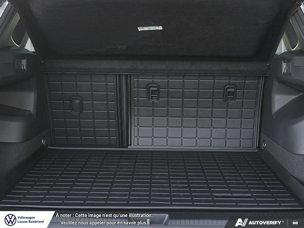 Volkswagen Tiguan Highline Turbo R-Line 2026 à Laval, Québec - 7 - w1024h768px