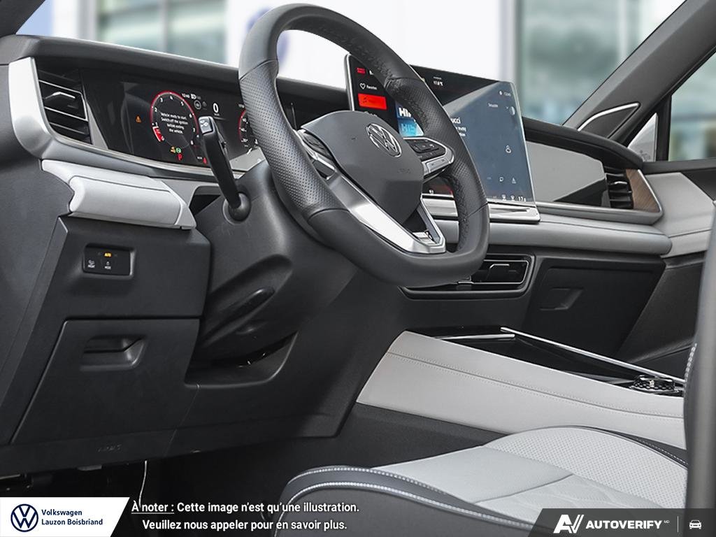 Volkswagen Tiguan Highline Turbo R-Line 2026 à Laval, Québec - 11 - w1024h768px