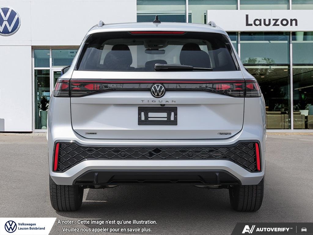 Volkswagen Tiguan Highline Turbo R-Line 2026 à Laval, Québec - 5 - w1024h768px