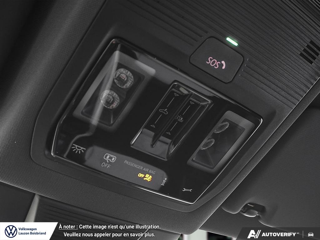 Volkswagen Tiguan Highline Turbo R-Line 2026 à Laval, Québec - 18 - w1024h768px