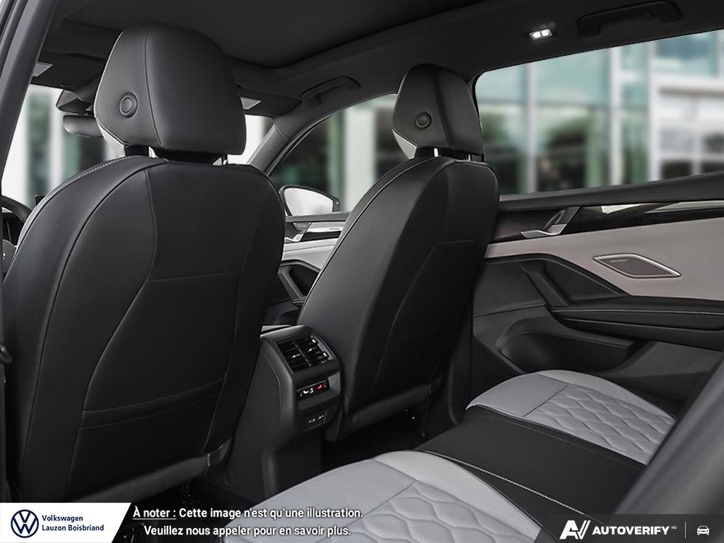 Volkswagen Tiguan Highline Turbo R-Line 2026 à Laval, Québec - 21 - w1024h768px