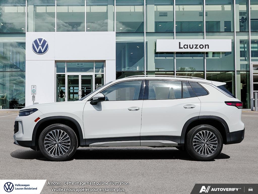 Volkswagen Tiguan Comfortline 2026 à Laval, Québec - 3 - w1024h768px