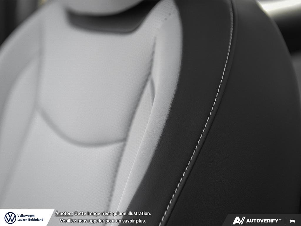 Volkswagen Tiguan Comfortline 2026 à Laval, Québec - 20 - w1024h768px