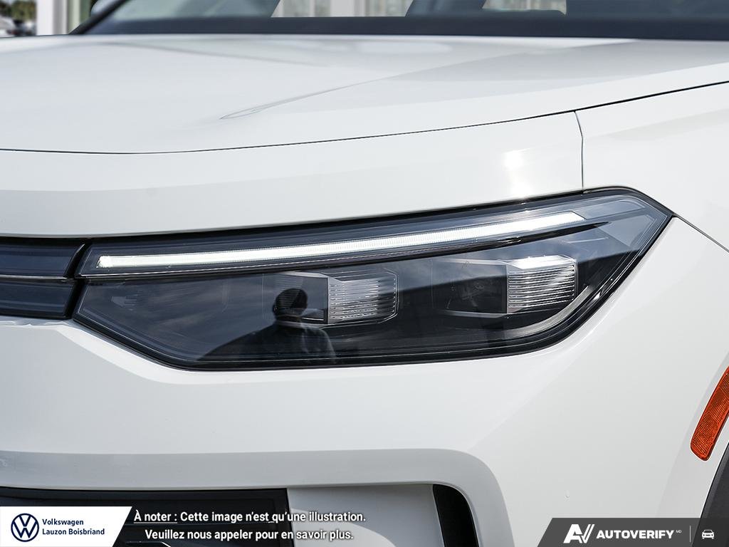 Volkswagen Tiguan Comfortline 2026 à Laval, Québec - 10 - w1024h768px