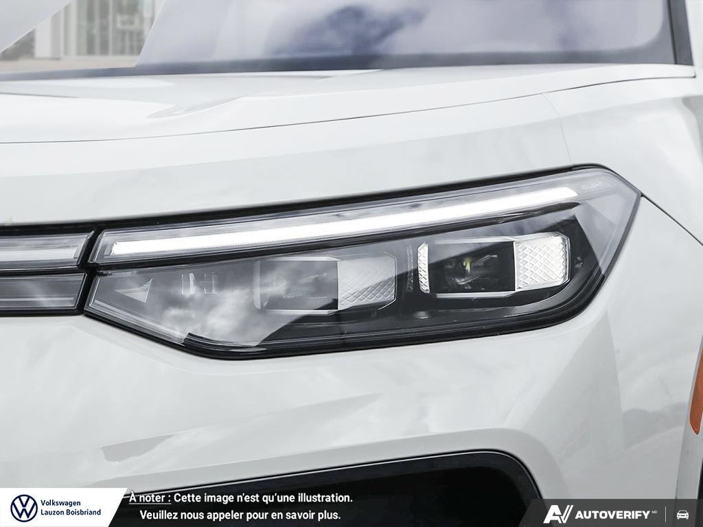 Volkswagen Tiguan Highline Turbo R-Line 2026 à Laval, Québec - 10 - w1024h768px
