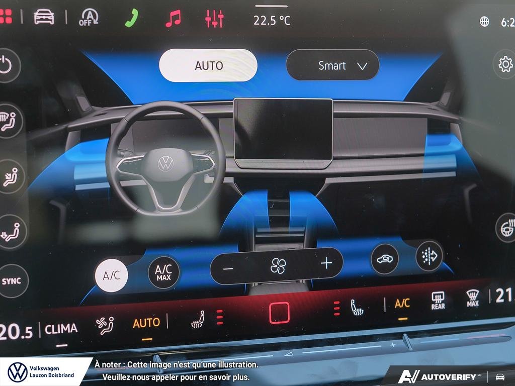 Volkswagen Tiguan Comfortline R-Line Black Edition 2026 à Laval, Québec - 24 - w1024h768px