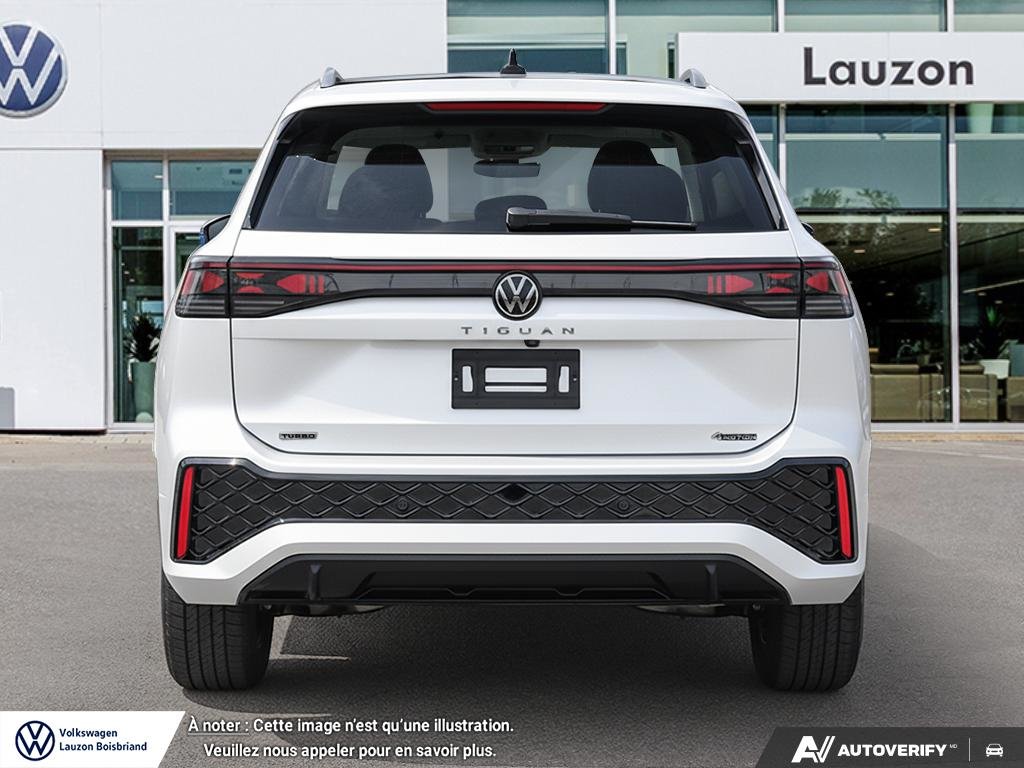 Volkswagen Tiguan Highline Turbo R-Line 2026 à Laval, Québec - 5 - w1024h768px
