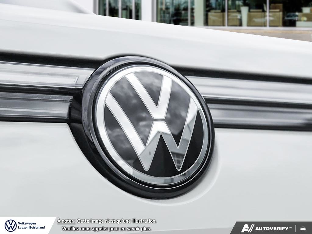 Volkswagen Tiguan Highline Turbo R-Line 2026 à Laval, Québec - 9 - w1024h768px