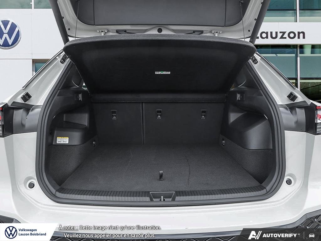 Volkswagen Tiguan Highline Turbo R-Line 2026 à Laval, Québec - 7 - w1024h768px